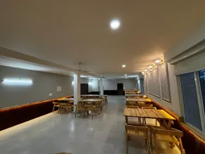 Cedar wave - Restaurante