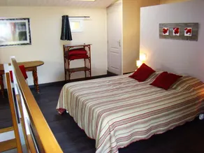 Chambres d'Hotes Les laitières - Camera