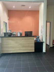Adagio Access Marne la Vallée Torcy ex Citéa - Réception