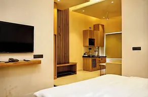 The Homez Haven 1-BHK Living - Chambre