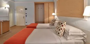 Hotel San Marco & Formula Club - Zimmer