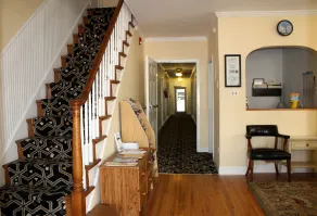 Key West Hotel - Hall