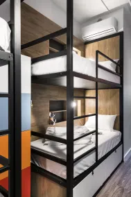Hostel G Perth - Room