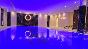 Flair Park Hotel Ilshofen - Piscina