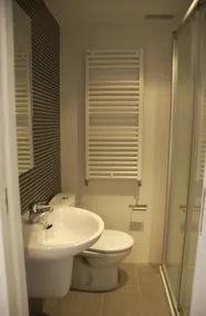 Alda Soria Rooms - Banheiro