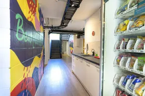 Urban Lounge Sleepery Dorm - Vestíbulo