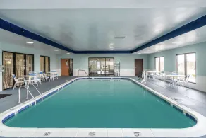 Hampton Inn Dublin - Piscine