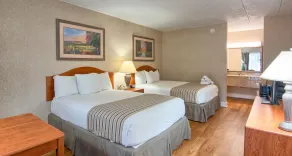 Days Inn by Wyndham Kings Dominion Doswell - Vue de la chambre