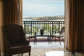 Hilton Lake Las Vegas Resort and Spa - Vue de la chambre