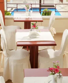 Electra Hotel - Restaurant