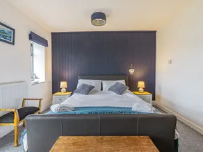 7 Severn Terrace - Habitación