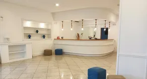 Hotel Club Perla - Reception