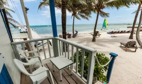 Caribbean Villas Hotel - View from room