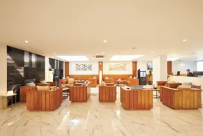 Cozy Donmueang Hotel - Réception