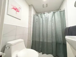 Capsule - Bathroom