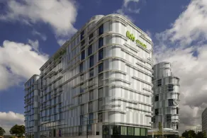 ibis Styles Paris Charles de Gaulle Airport - Vue de la chambre
