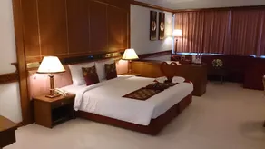 Camelot Hotel Pattaya - Chambre