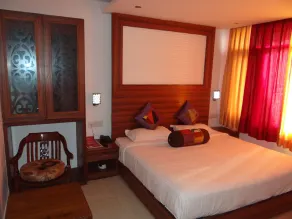 Hotel Surya Shimla - Chambre