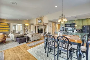 Hot Tub & Snake River Views at Twin Falls Home - Innvendig