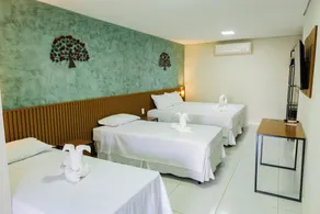 Hotel Fazenda sol nascente - Zimmer