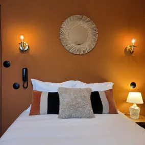 Hôtel Rive Sud - Værelse