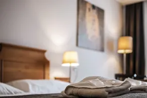 Wellness Hotel Gendorf - Camera