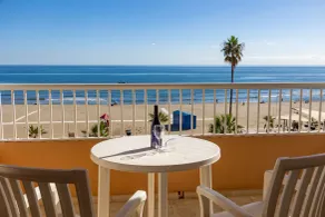 Apartamentos La Jabega - Chambre