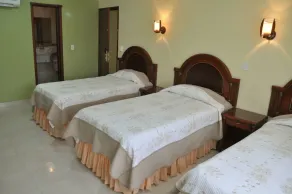 Hotel el Caimito - Room