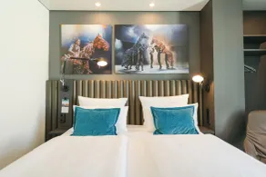 Motel One Berlin-Ku'Damm - Room