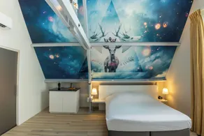 Boutique Hotel de MAGISTRAAT - Chambre