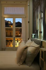LX Boutique Hotel - Vue de la chambre