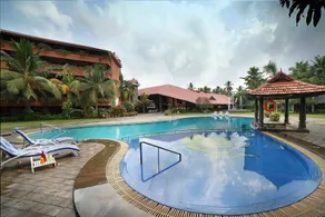 Uday Samudra Leisure Beach Hotel & Spa - Pool