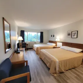 Ridgeview Motor Inn - Room