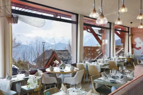 Hôtel Les Grandes Rousses - Restaurant