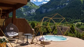 Boutique Hotel Glacier - Chambre