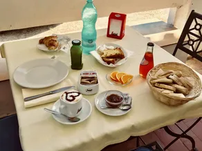 Hotel Su Meriagu - Restaurant