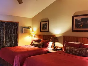 Hungry Trout Resort - Zimmer