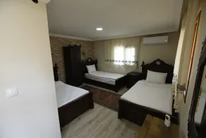 Nu Se Garden Butik Hotel - Room
