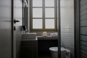 Diogenis Hotel - Salle de bain