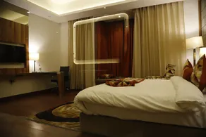 Lotus Ananta Elite Kota - Room