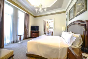 Waldorf Astoria Jerusalem - Chambre