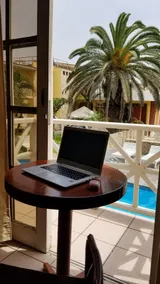 Las Palmeras de Huanchaco - Room