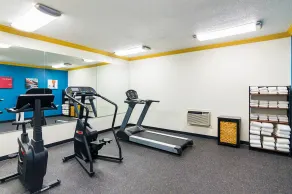 Quality Suites Lubbock Southwest - Salle de remise en forme