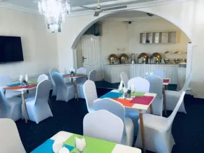 HILLS HAVEN HOTEL - Restaurant