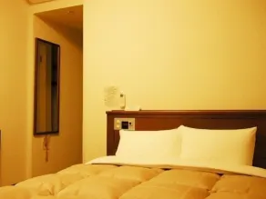 Hotel Route-Inn Yatsushiro - Chambre
