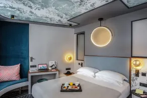 Hôtel Louison - Chambre