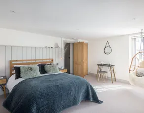 Albany - Chambre