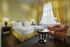 Le Palais Art Hotel Prague - Room