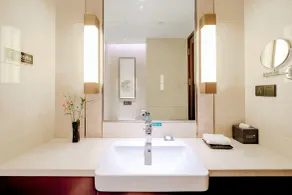 潍坊富华大酒店B座 The Farrington Hotel B - Bathroom