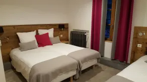 Hotel Du Clocher - Værelse